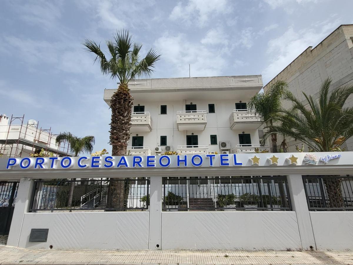 Porto Cesareo Hotel Exterior photo